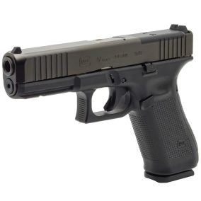 Glock 17 GEN5 MOS Maroklőfegyver . 9x19 kaliber