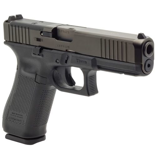 Glock 17 GEN5 MOS Maroklőfegyver . 9x19 kaliber