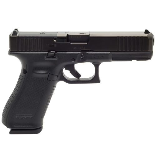 Glock 17 GEN5 MOS Maroklőfegyver . 9x19 kaliber