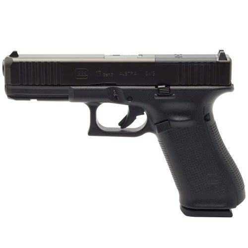 Glock 17 GEN5 MOS Maroklőfegyver . 9x19 kaliber