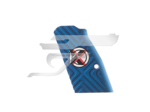 Tanfoglio Xtreme Markolat Kék Small Fr. Maroklőfegyverhez