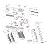 Glock Competition Connector ET-122028 Elsütő Lap