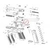 Glock Competition Connector ET-122028 Elsütő Lap