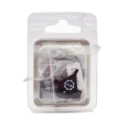 EEmannT. ET-130031 Hátsó Irányzék Fiber Szálas Állítható CZ75 TS, TS2