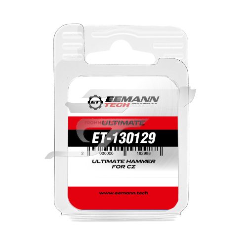 Eladó EEmann Tech CZ 75 kakas Ultimate . Competition Fekete