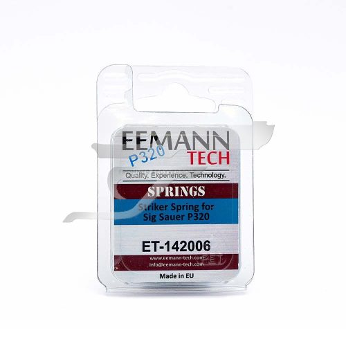 Sig Sauer P-320 Ütőszegrugó .           ET-142006
