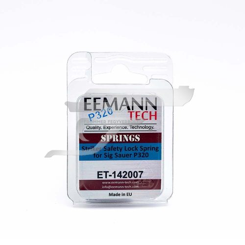 Sig Sauer P-320 Striker Biztosító Rugó .           ET-142007