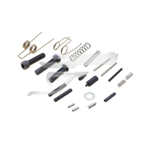 AR-15 lower small parts rugószett alkatrész szett
