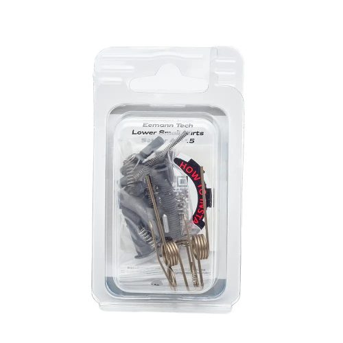 AR-15 lower small parts rugószett alkatrész szett