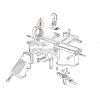 AR15 Helyretolórugó Rögz. Rugő ET-180011 Eemanntech