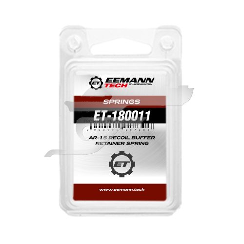 AR15 Helyretolórugó Rögz. Rugő ET-180011 Eemanntech