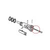 AR-15 hüvelyvonó rugó ET-180052 Eemann Tech ejector spring