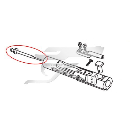 AR15 Ütőszeg  ET-180059 Eemanntech