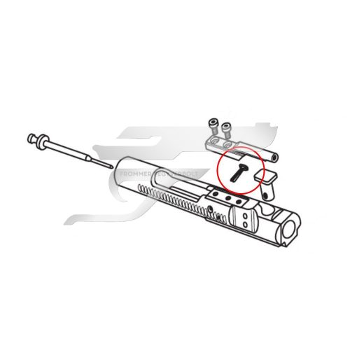 Eladó AR ütőszegtartó stift ET-180060 AR-15 firing pin retaining pin EemannT.
