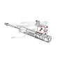 Eladó AR ütőszegtartó stift ET-180060 AR-15 firing pin retaining pin EemannT.