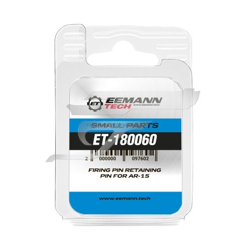 Eladó AR ütőszegtartó stift ET-180060 AR-15 firing pin retaining pin EemannT.
