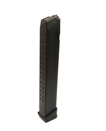 Glock tartaléktár 33 Lőszeres 9x19 kal.