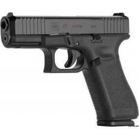 Glock 45 Gen5 MOS 9mm Luger Maroklőfegyver