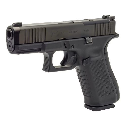 Glock 45 Gen5 MOS 9mm Luger Maroklőfegyver