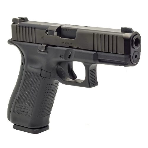 Glock 45 Gen5 MOS 9mm Luger Maroklőfegyver