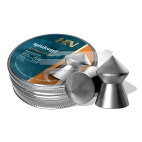 4,5mm H&N Spitzkugel 48430000 . 0,56g 8,64gr        500db