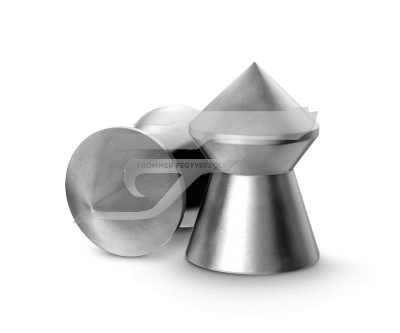 4,5mm H&N Spitzkugel 48430000 . 0,56g 8,64gr        500db