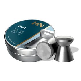 5,5 mm H&N Diabolo Sport 0,89g 250 db . Léglőszer 13,73 gr HN01981
