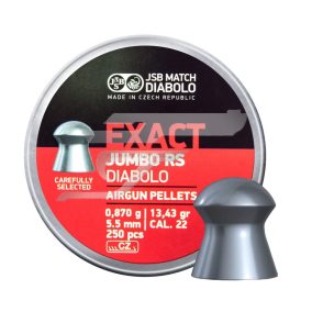 5,5mm JSB Exact Jumbo léglőszer