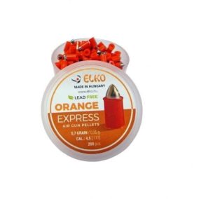   4,5 mm-es Orange Express Léglőszer 00459 .       5,7gr.    0,35g         100db-os