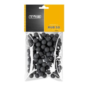 T4E RUb50 .50 gumi golyó UM24708 1,23 g  100 db/ csomag