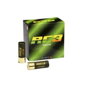 12/70/8/36g/3,3mm RC3 Caccia . Sörétes Lőszer Olasz:3
