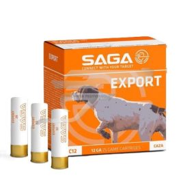 Eladó Saga sörétes lőszer vadász és sportlövészeti célra