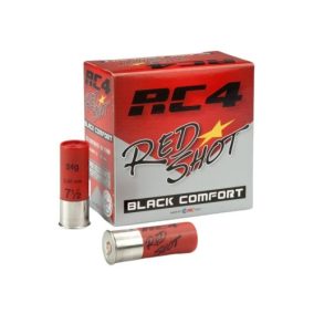   12/70/7,5/28g/2,4mm RC4 RedShot Supernik Sörétes Lőszer Magas Hüvely Perem