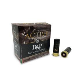   12/70/11/32g 2,7mm Baschieri&Pellagri Activ Practical Shooting 801200 Olasz 6