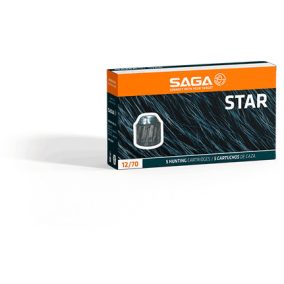 12/70 SAGA Bala Star Golyós Extra vadászlőszer