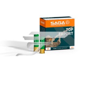 12/70/10/34g SAGA Extra Sörétes Lőszer , olasz:5    3 mm