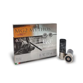 12/70/8/40g 3,9mm Basch&Pell. MG2 Mythos High velocity Sörétes Lőszer olasz 3