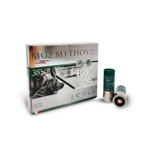 12/70/9/38g 3,3mm Basch&Pell. MG2 Mythos High velocity Sörétes Lőszer olasz 3