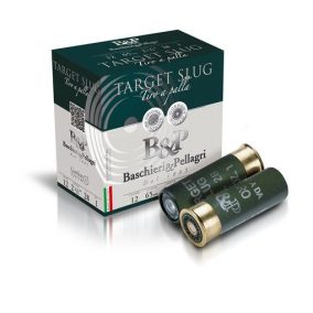 12/65/28g Baschieri Pellagri Target Slug . Sörétes Lőszer 801204