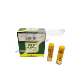   20/70/10/28g/3,1mm RC20 Sörétes Lőszer .                      Olasz 4  T3