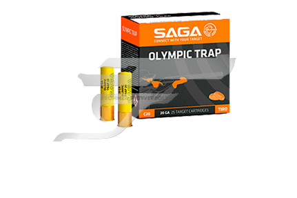 20/70 Saga sörétes sport trap lőszer
