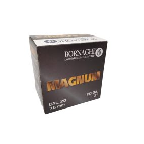 20/76/28g/3/3,56mm Bornaghi Magnum Lőszer