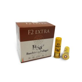  20/70/6/28g 2,7mm Baschieri&Pellagri F2 . Extra   Sörétes Lőszer