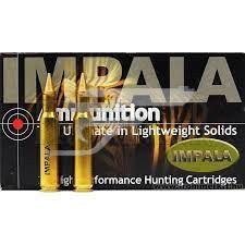 ,222 Rem. Impala LS 2,3g 35gr. .                           Puskalőszer