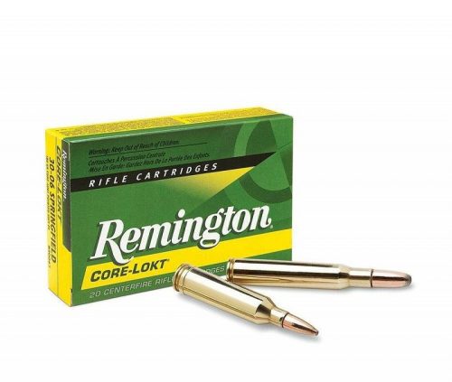 ,243 Win. Remington Core Lokt  PRC243WC .         Ultra Bonded PSP Golyós Lőszer