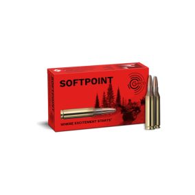   ,243 Win. Geco SP 105gr/6,8g   2123401 .          Soft Point Bulet Telmantel