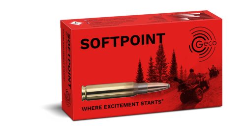 ,243 Win. Geco SP 105gr/6,8g   2123401 .          Soft Point Bulet Telmantel