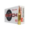 6mm Creedmoor Hornady ELD Match  81391 .                108 gr.   Golyós Lőszer