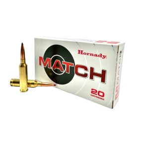   6mm Creedmoor Hornady ELD Match  81391 .                108 gr.   Golyós Lőszer