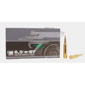 Eladó 6,5x57 RWS EVO golyós lőszer
